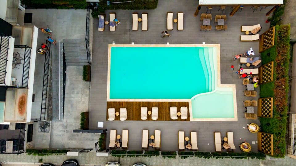 Hotel Dafni Plus