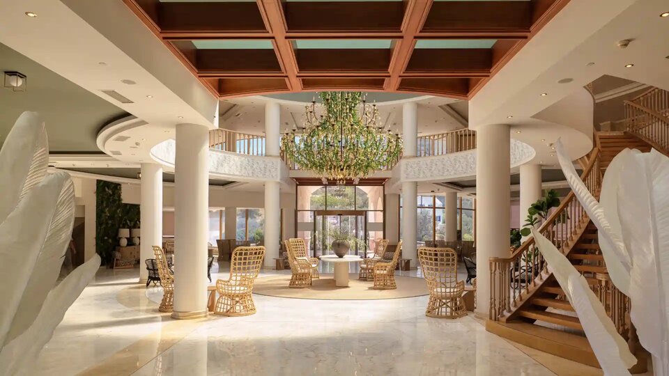 Seafos Luxury Resort and Spa