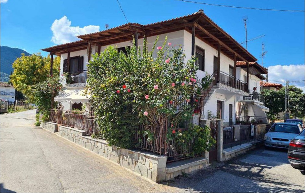 Vila Dimitra Platani
