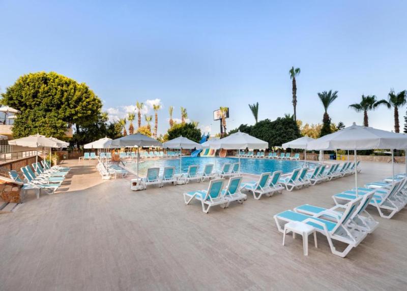 Euphoria Comfort Beach (Ex.Loxia Comfort Beach Alanya) Hotel