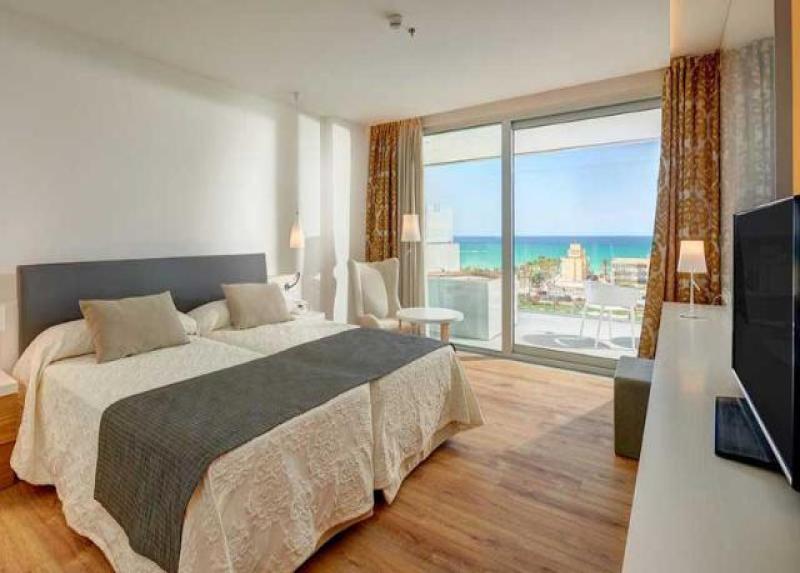 Hipotels Playa De Palma Palace Hotel