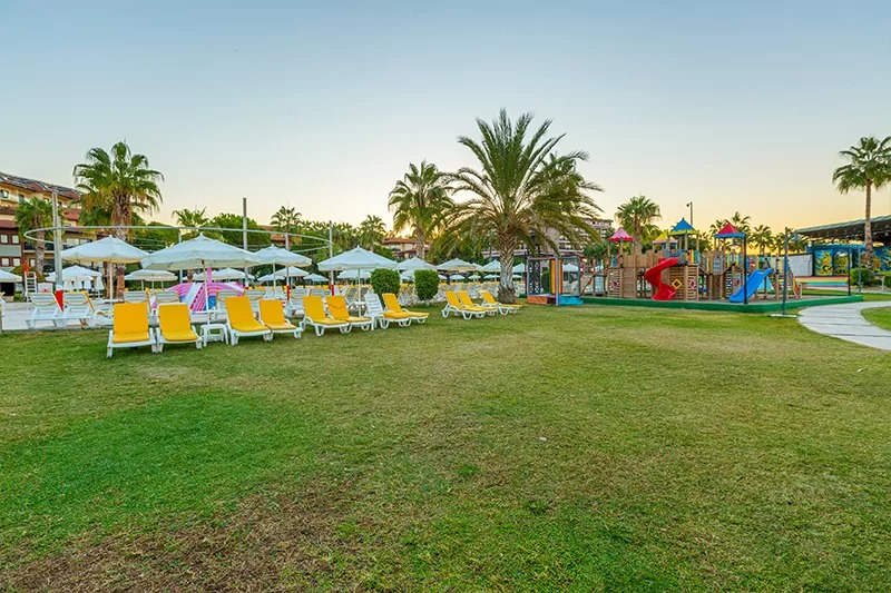Justiniano Park Conti Hotel