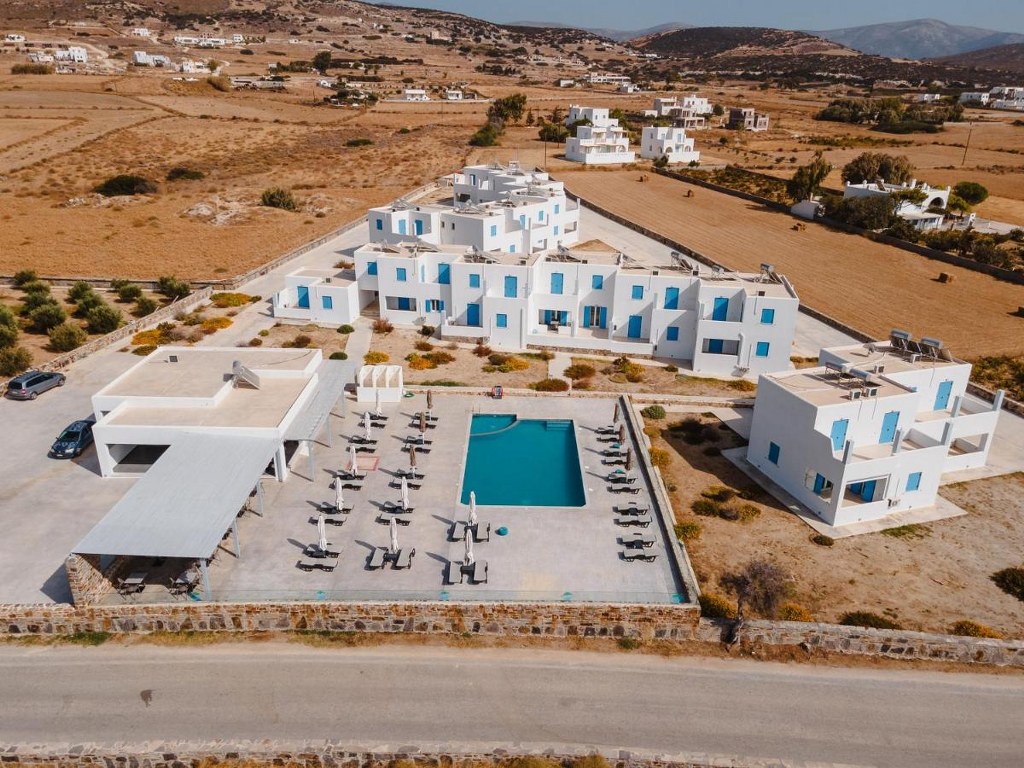Hotel Evripus Suites