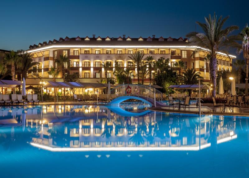 Club Hotel Turan Prince World
