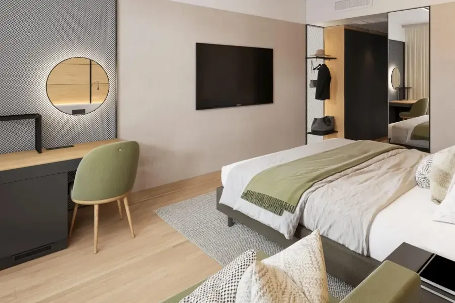 Hotel Pelegrin