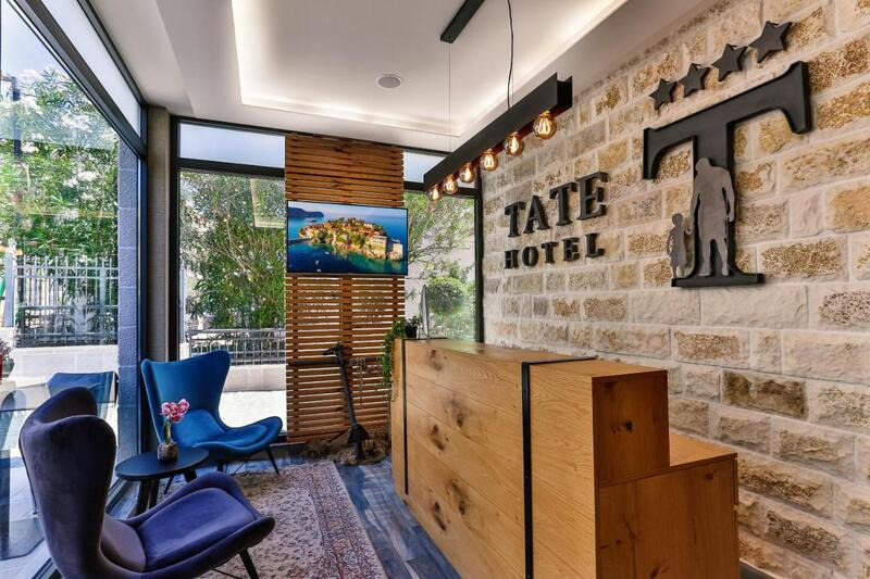 Hotel Tate