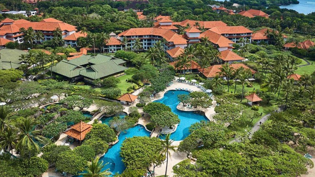 Grand Hyatt Bali