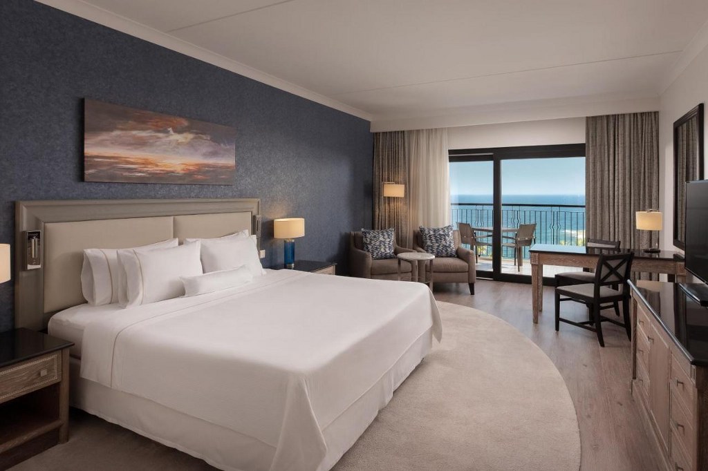 Westin Dragonara Resort Hotel