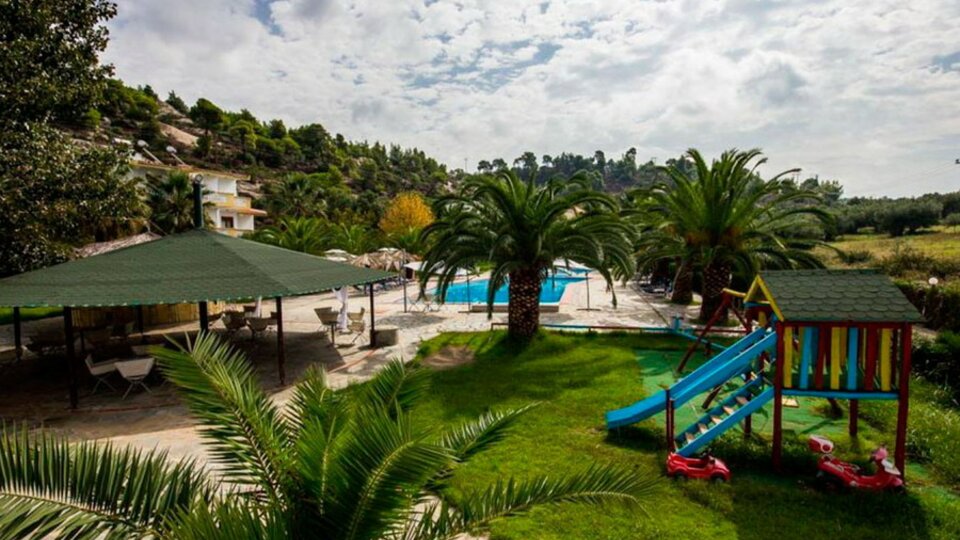 Hotel Koviou Holiday Village