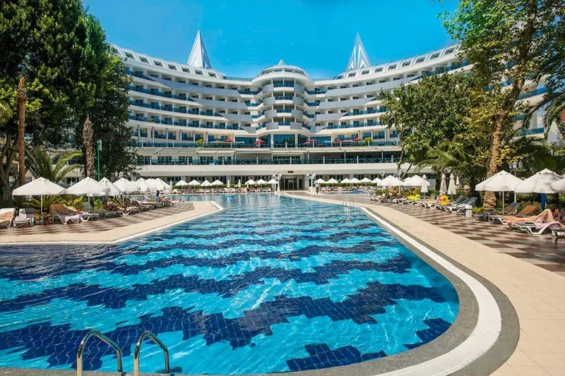 Delphin Botanik Platinum Hotel