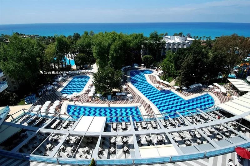 Delphin Botanik Platinum Hotel