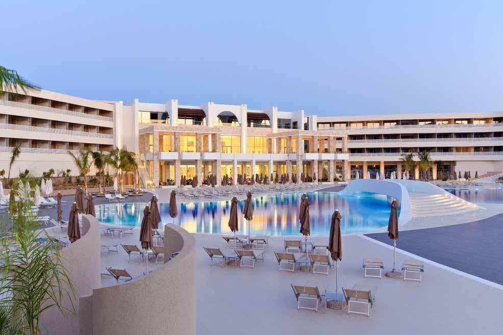 Hotel Princess Andriana