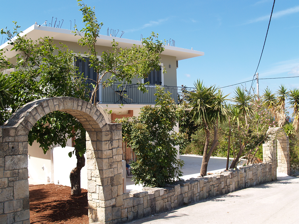 Vila Sirtaki Studios