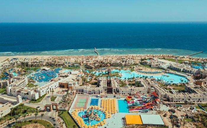 Hotel Pickalbatros Sands Port Ghalib