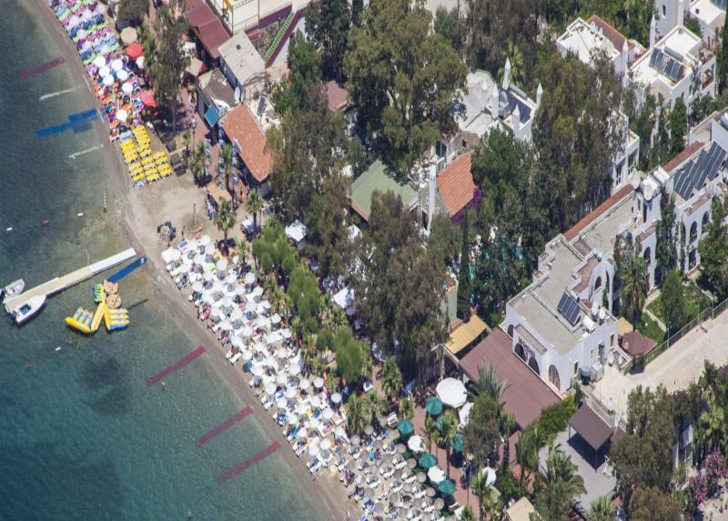 Okaliptus Hotel