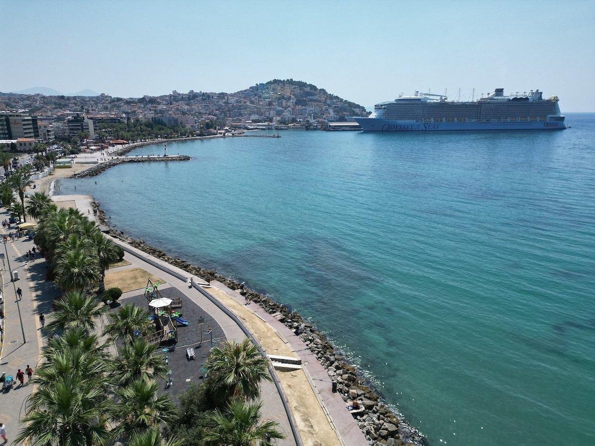 Rusus Garden Marina Hotel