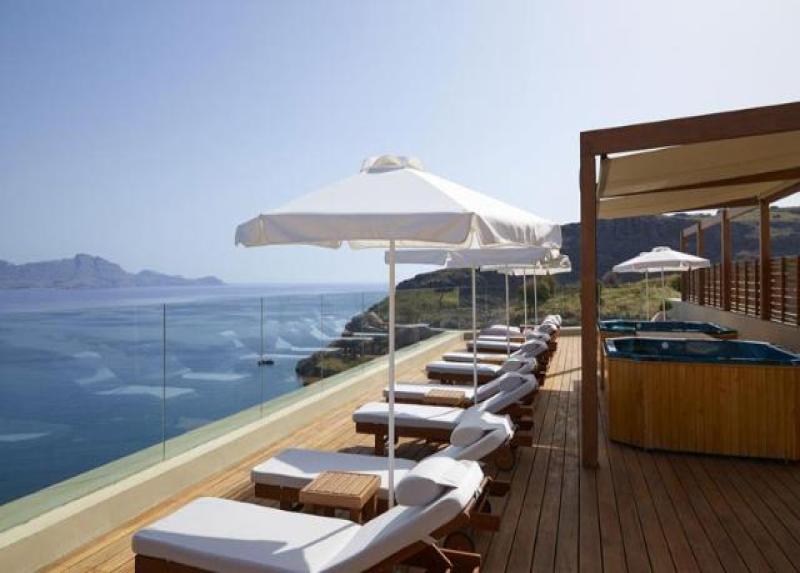 Lindos Blu Hotel