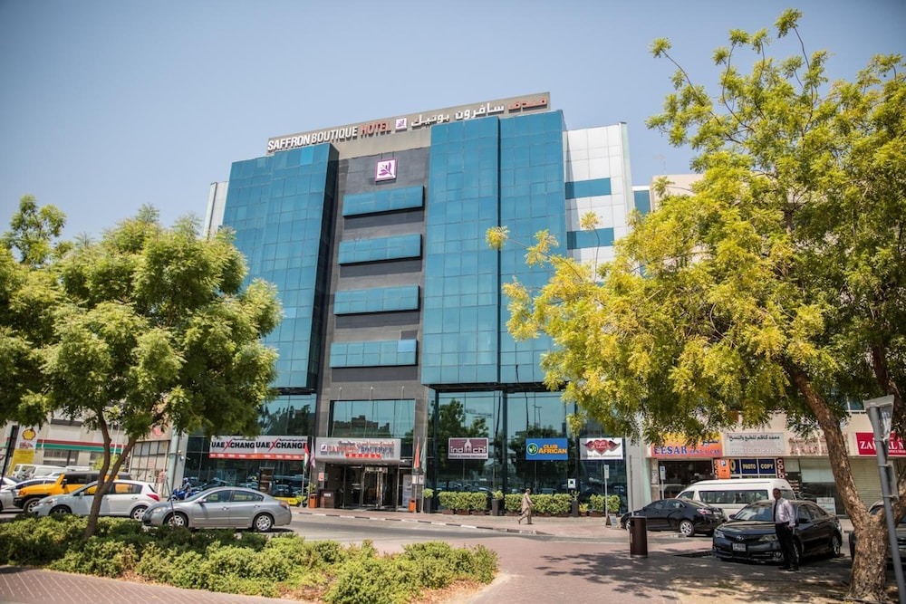 Saffron Boutique Hotel
