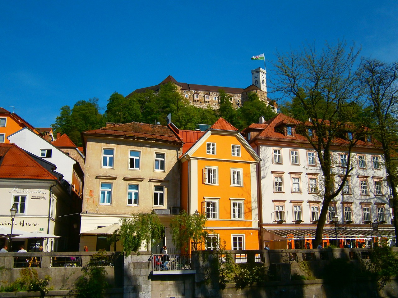 Slovenija - Novogodišnje putovanje - Ljubljana