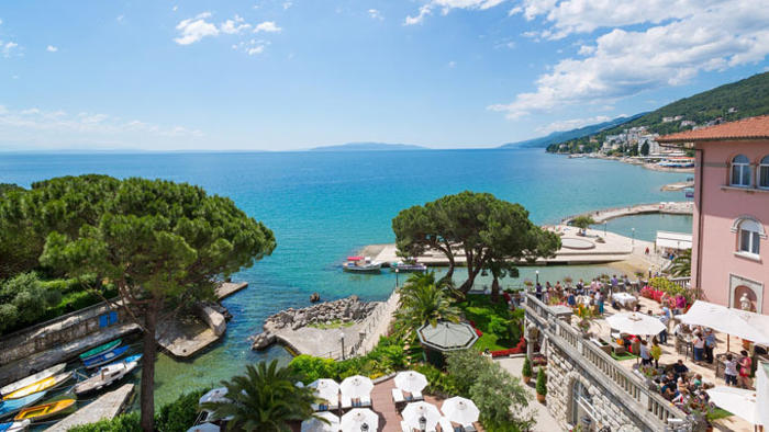 Amadria Park Hotel Milenij