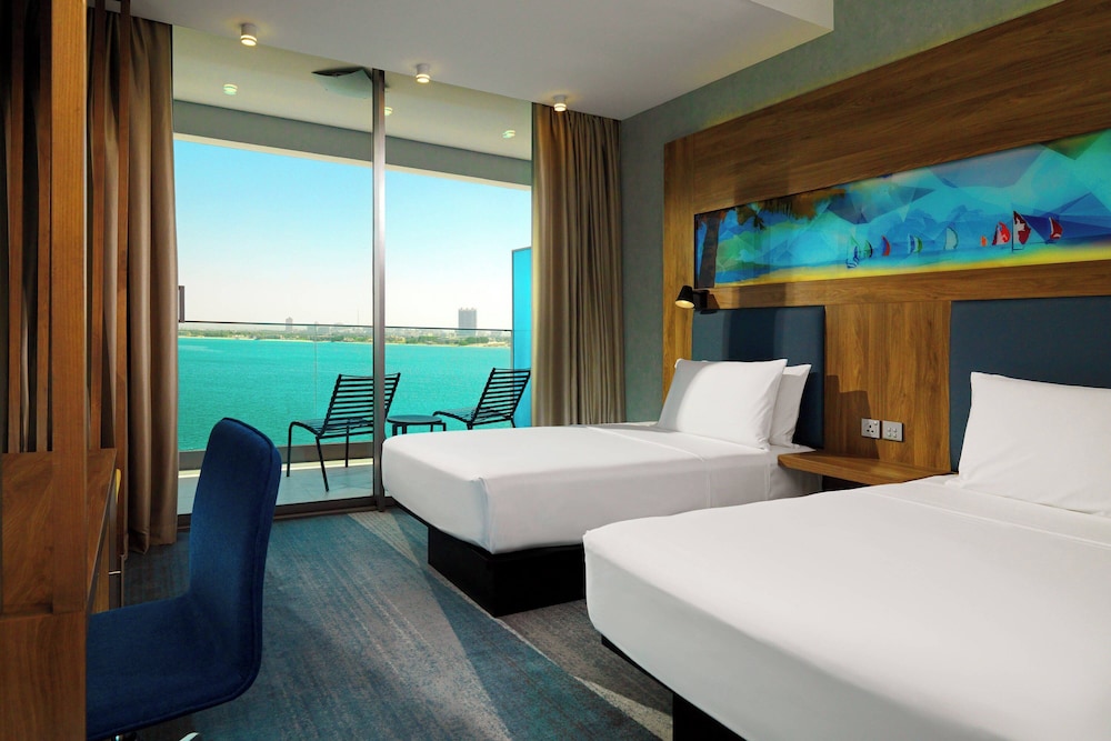 Hotel Aloft Palm Jumeirah