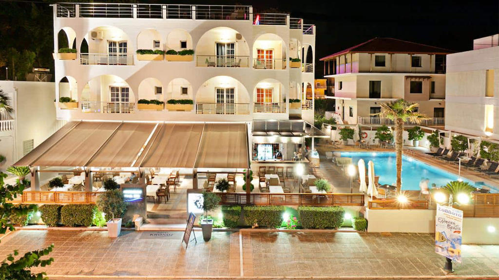 Hotel Kronos 