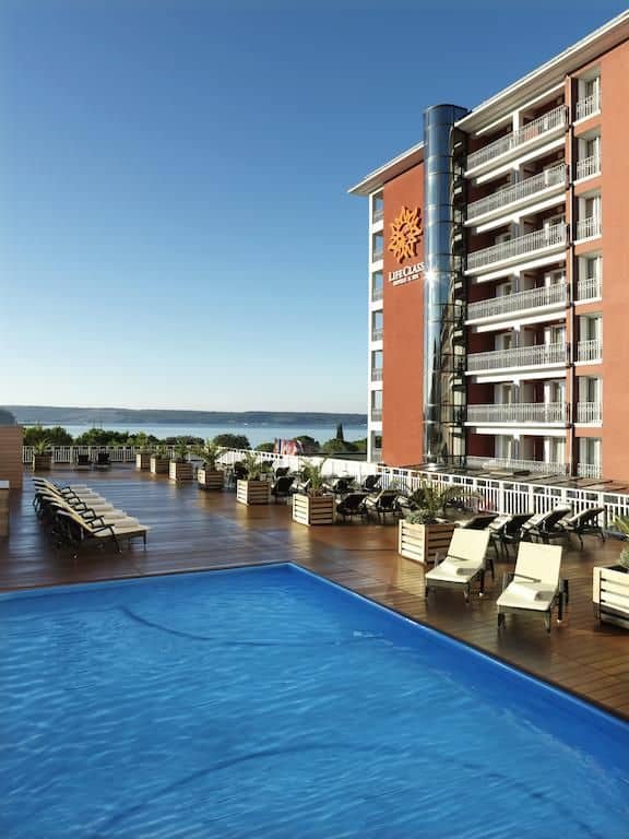 Hotel Grand Hotel Portorož Superior
