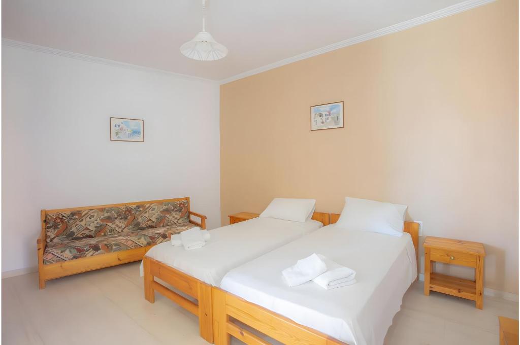 Nidri View Apartments