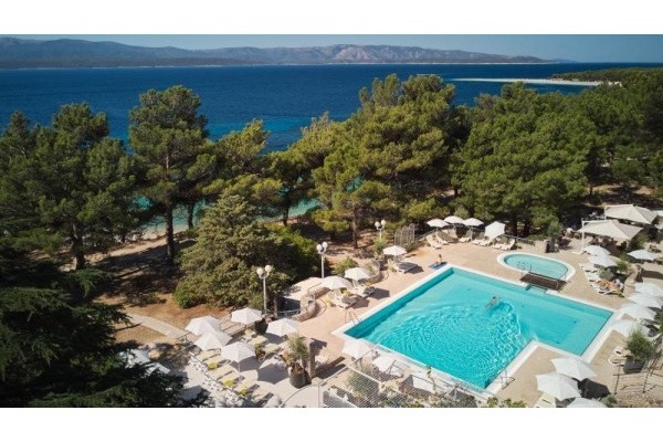 Hotel Bluesun Borak