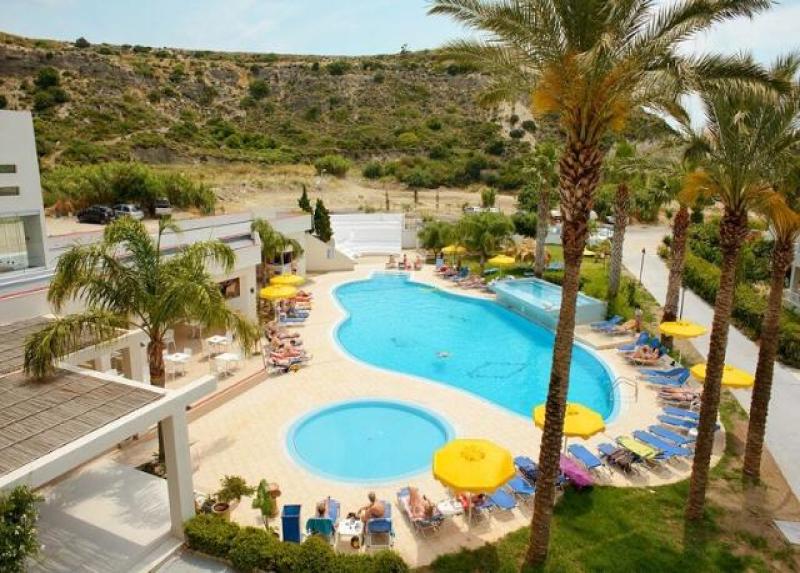 Olympia Sun Hotel