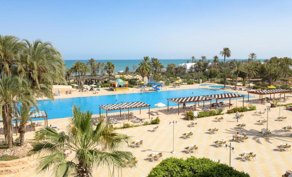 Djerba Castille
