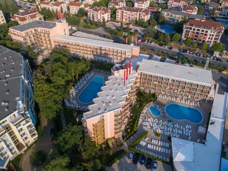 Hotel Riva Park
