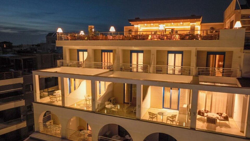 Hotel Secret Paradise Hotel and Spa