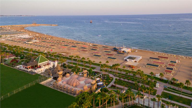 Kamelya Aishen K Club Hotel