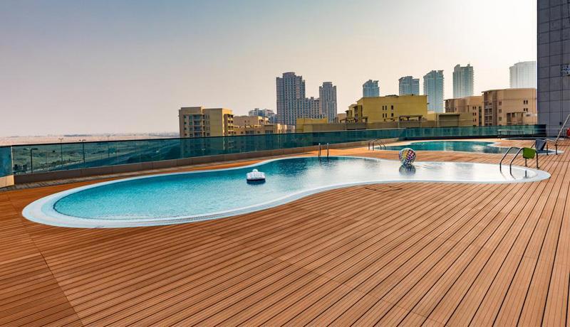 Hotel Millennium Place Barsha Heights