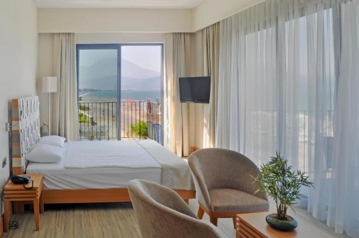 Hotel Jiva Beach Resort