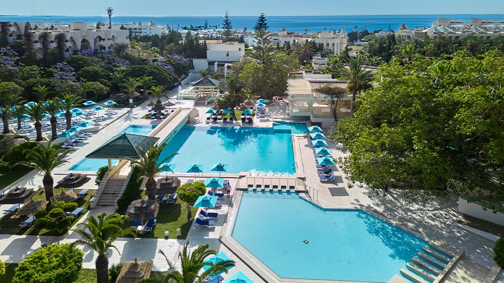 Nahrawess Resort and Thalasso