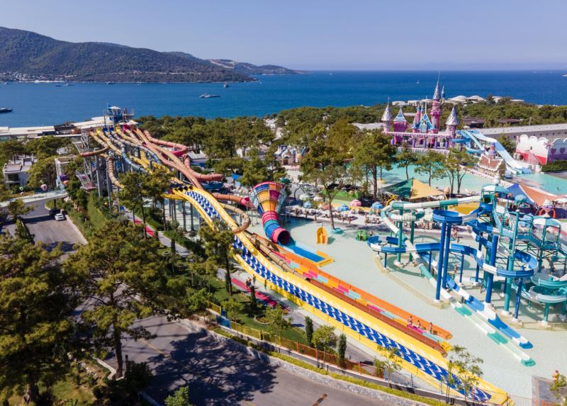Vogue Supreme Bodrum Hotel
