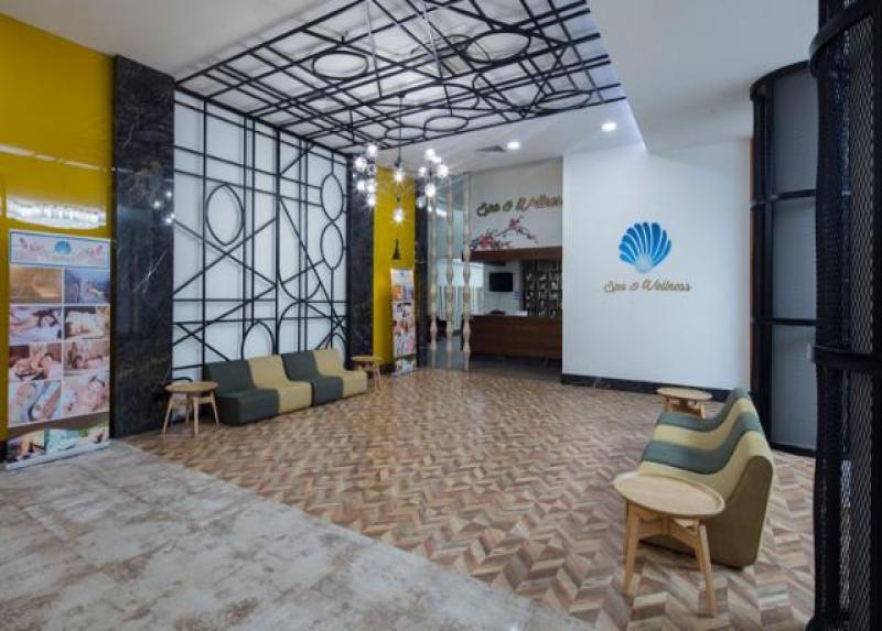 Dosinia Luxury Resort Hotel
