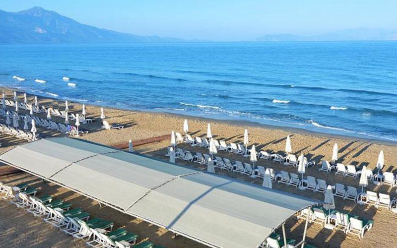 Palm Wings Kusadasi Beach Resort & Spa Hotel