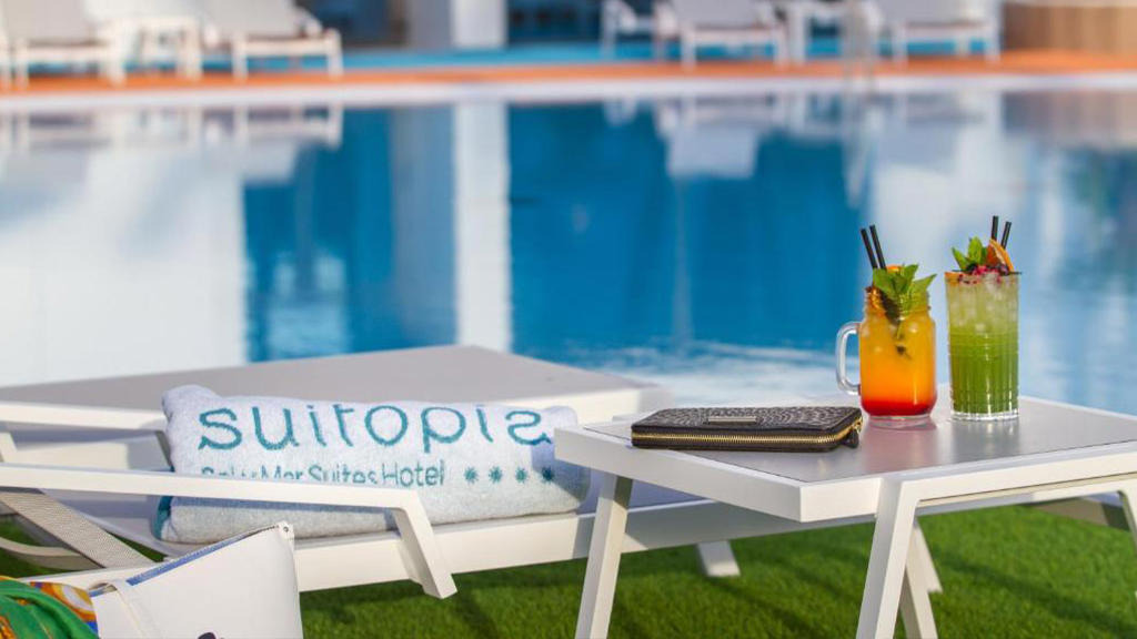 Hotel Estimar Calpe Suitopia
