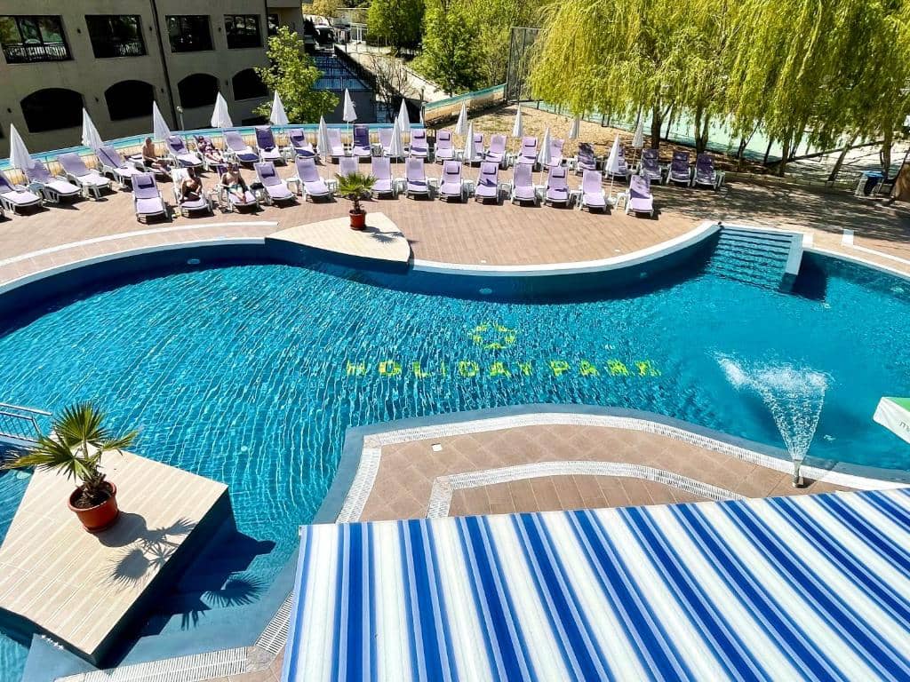 Hotel BSA Holiday Park