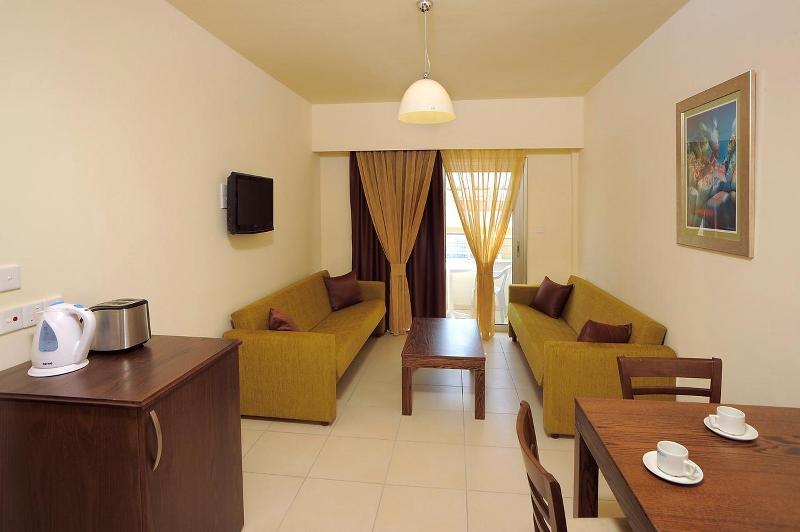 Euronapa Hotel Aparts