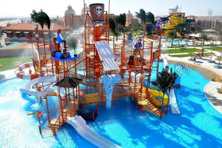 Pick Albatros Aqua Blu Resort