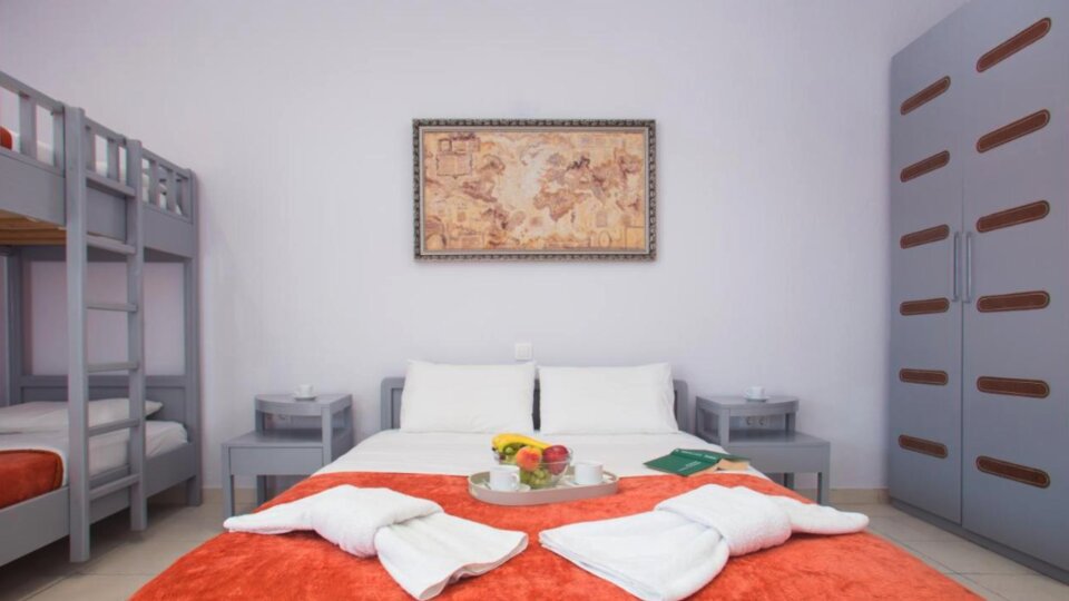 Hotel Litus Oliva