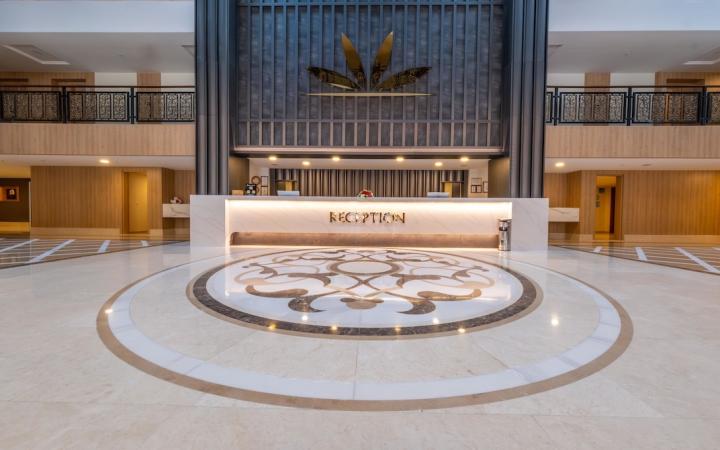 Aydinbey Kings Palace And Spa