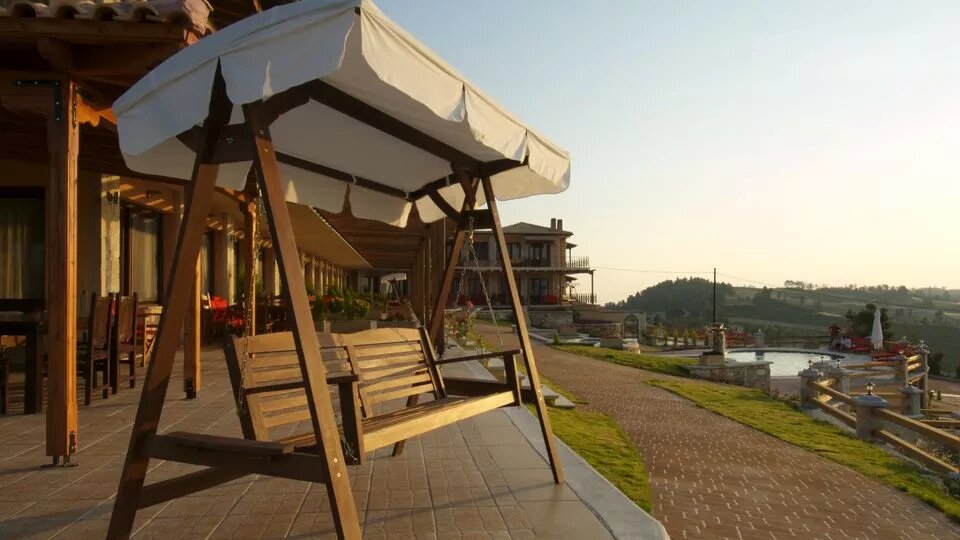 Akritas Ef Zin Villas and Suites
