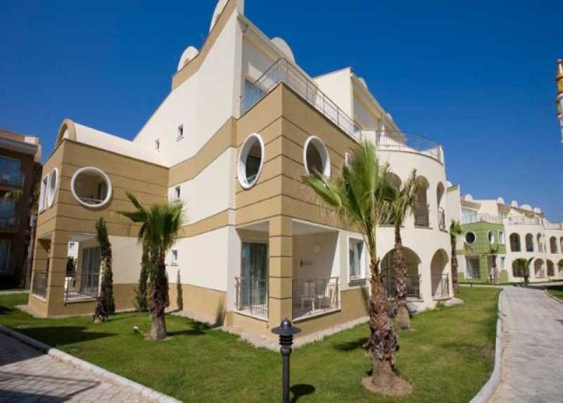Kamelya Aishen K Club Holiday Village