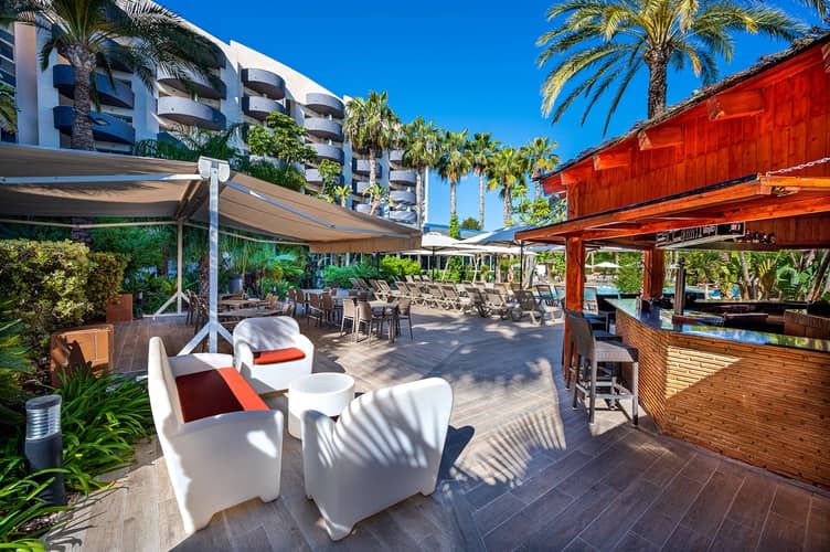 Hotel Albir Playa and SPA