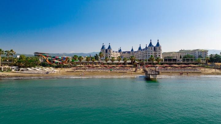 Haydarpasha Palace